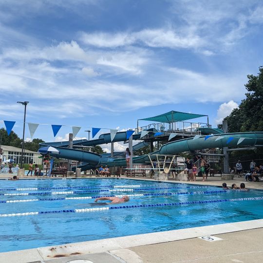 Martin Luther King Jr. Park