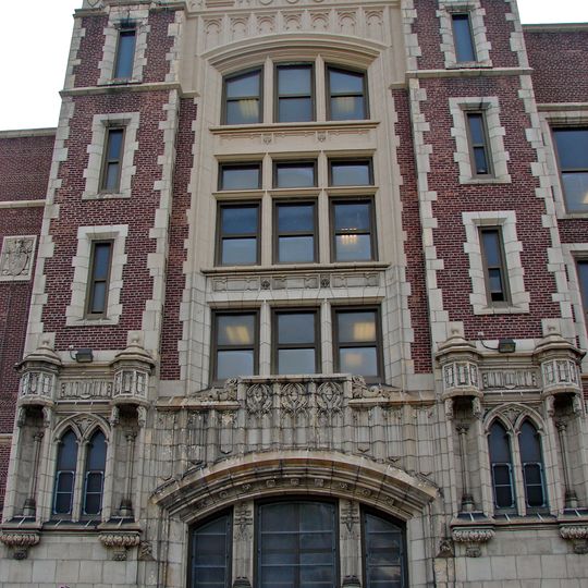 John L. Kinsey School
