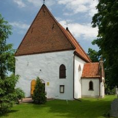 Exaltation of the Holy Cross church in Karczyce