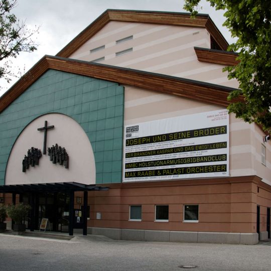 Baudenkmal D-1-80-125-63 in Oberammergau im Ortsteil Oberammergau