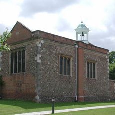 Oxhey Chapel