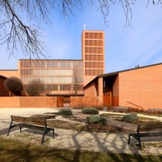 Holy Trinity Church, Gödöllő