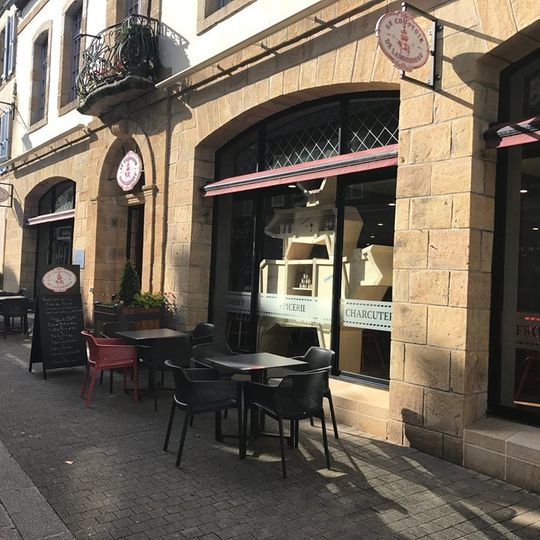 Le Comptoir de Landerneau
