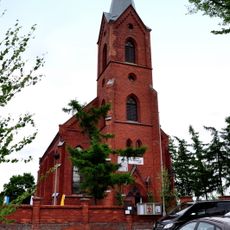 Adalbert of Prague church in Kobierno