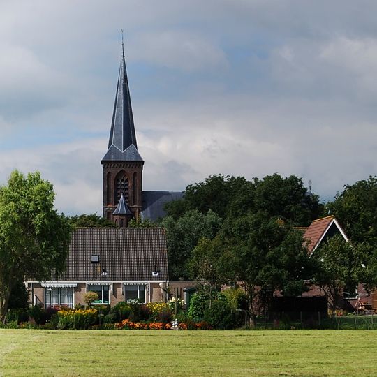 Martinuskerk, Reahûs