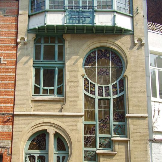Ancien atelier et habitation de Clas Grüner Sterner