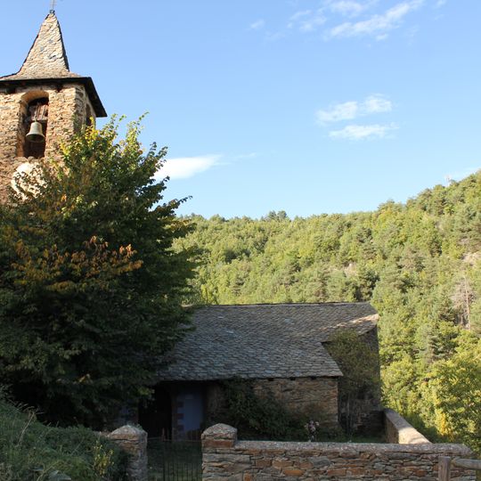 Sant Iscle i Santa Victòria de Turbiàs