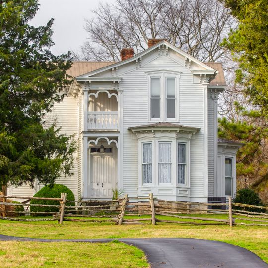 William Harrison McCord House