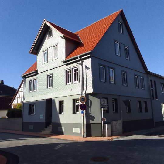 Haus Bahnhofstraße 2