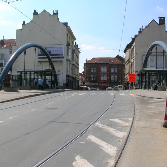 Pont du Germoir - Mouterijbrug