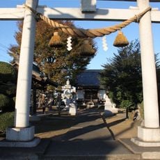Suwa Shrine