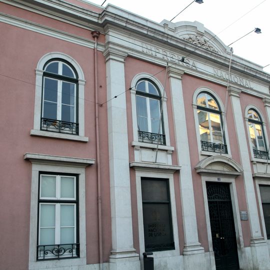Imprensa Nacional-Casa da Moeda