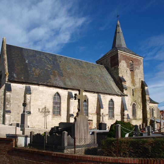 Église Notre-Dame d'Inghem