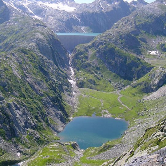Lago dei Cavagnöö