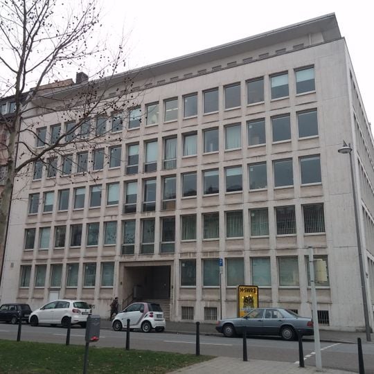 Pädagogische Zentralbibliothek Mannheim