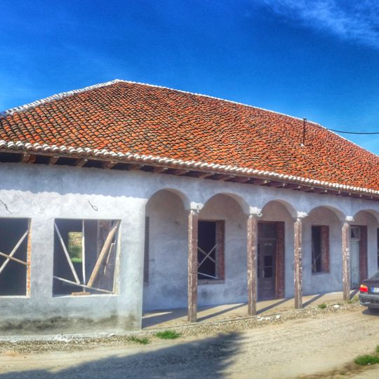 Vieille mehana de la famille Mladenović à Saraorci