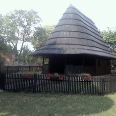 Wooden church of Brzan