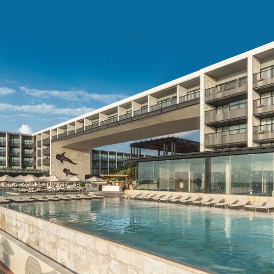 Grand Hyatt Playa del Carmen Resort