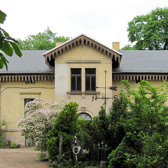 Villa Schuchstraße 6