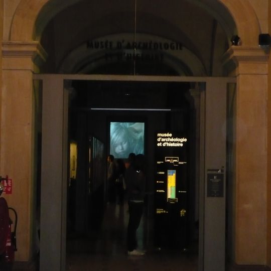 Musée cantonal d'archéologie et d'histoire