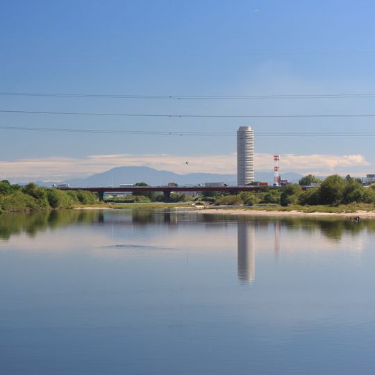 Shōnai River