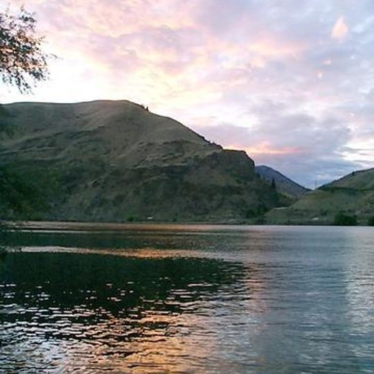 Lincoln Rock State Park