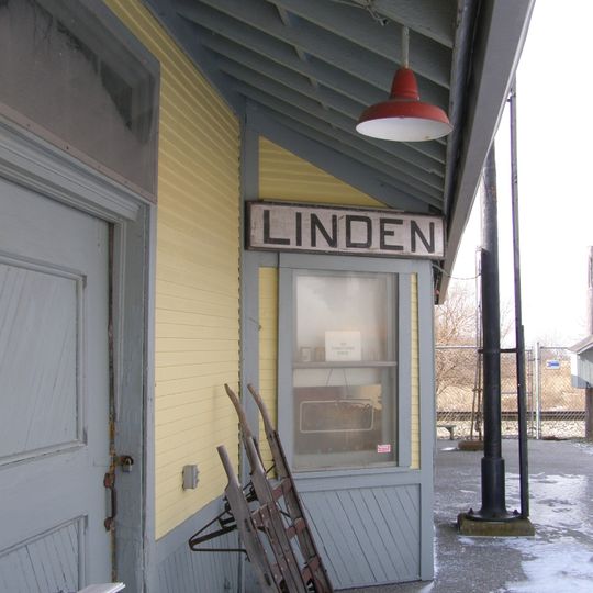 Linden Depot