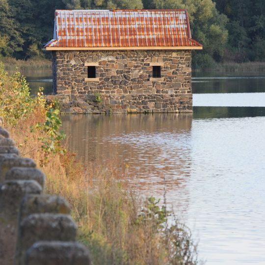 Hostivické rybníky