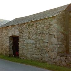 Barn West Of Forge House