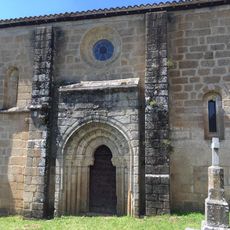 Monastery of San Vicenzo de Pombeiro