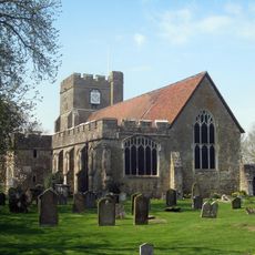 St Peter's and St Paul's Church, Headcorn
