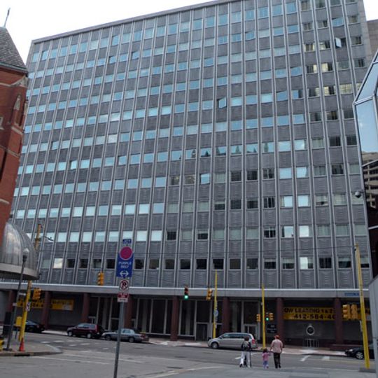 Bell Telephone Company of Pennsylvania Western Headquarters Building