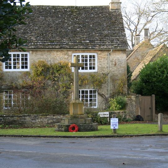 Langford War Memorial