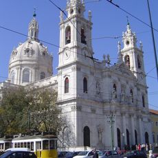 Basilique d'Estrela