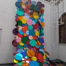 Work of art, sculpture