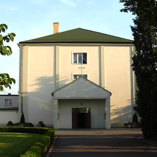 Kościół rektorski Ducha Świętego w Bydgoszczy