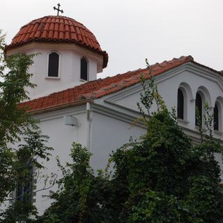 Saint Menas and Saint Kyriaki Church, Serres