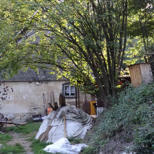 Záskalí-Buršín 12