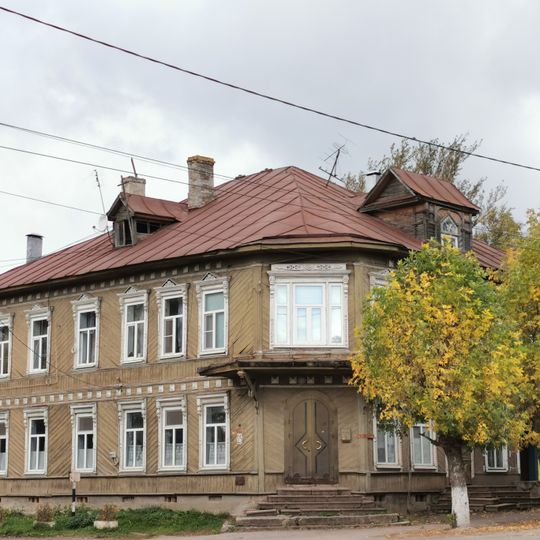 Дом Тугаринова