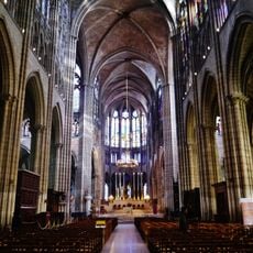 Basilique Saint-Denis
