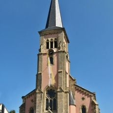 St. Maximin