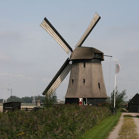 Poldermolen D