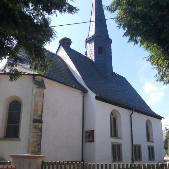 Dorfkirche Schlunzig