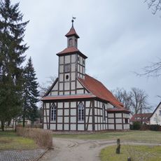 Village church Fretzdorf