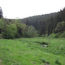 Wadrilltal zwischen Felsenmühle und Grimburg