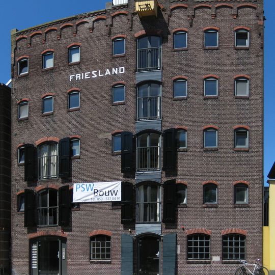 Pakhuis Friesland