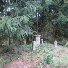 Kříž východně od Borku u Tachova