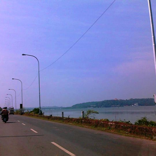 Puente Conde de Linhares