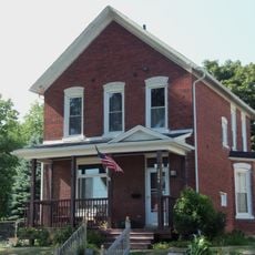 Henry Pohlmann House