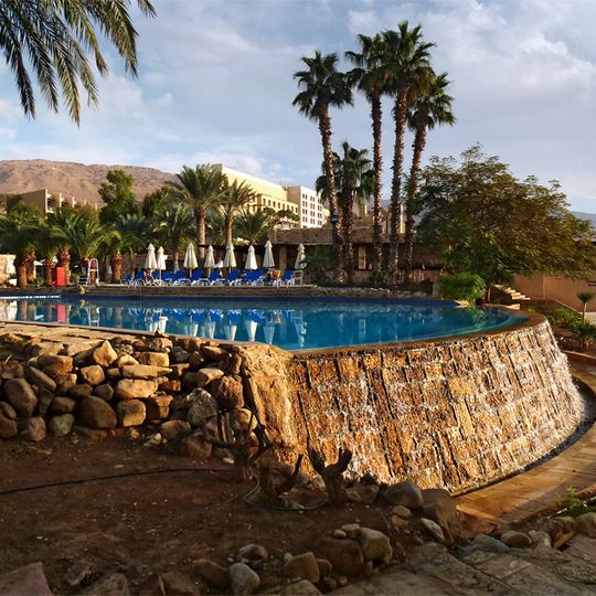 Movenpick Dead Sea Spa and Resort